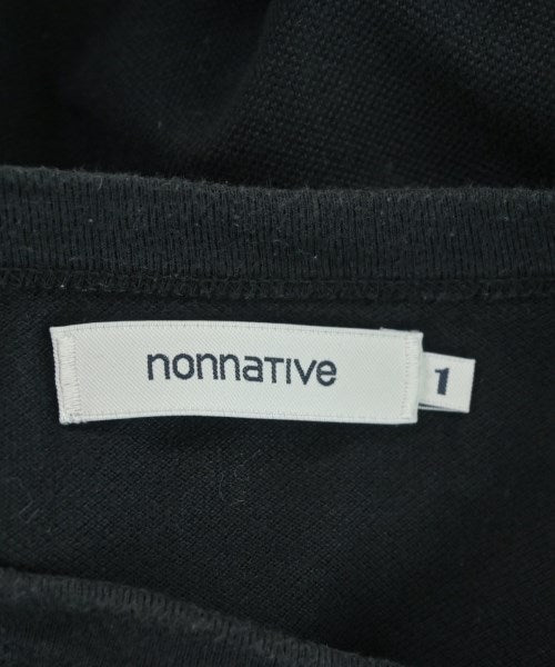 nonnative เสื้อยืด/เสื้อท็อปส์