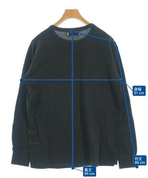 nonnative เสื้อยืด/เสื้อท็อปส์