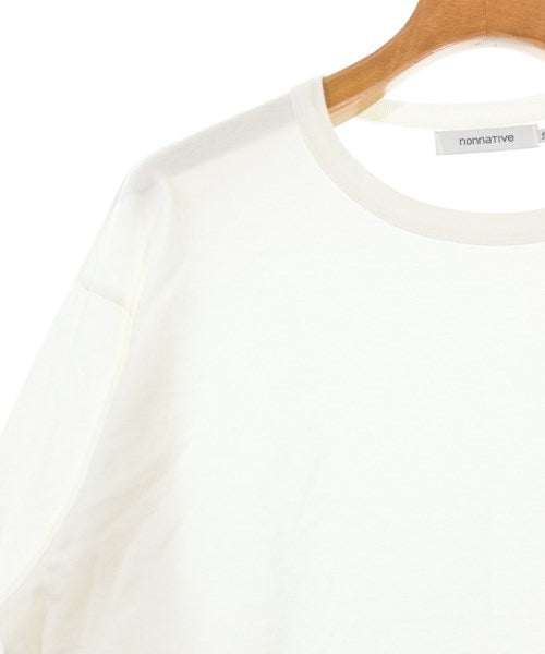 nonnative เสื้อยืด/เสื้อท็อปส์