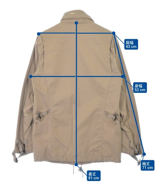 nonnative แจ็คเก็ตเบลาส์ อื่น