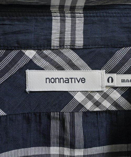nonnative เสื้อลำลอง