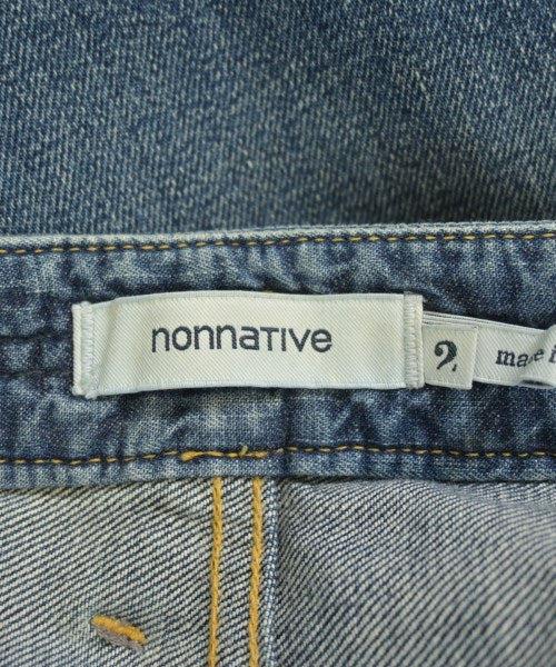 nonnative ยีนส์