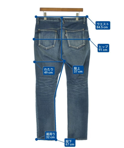 nonnative ยีนส์