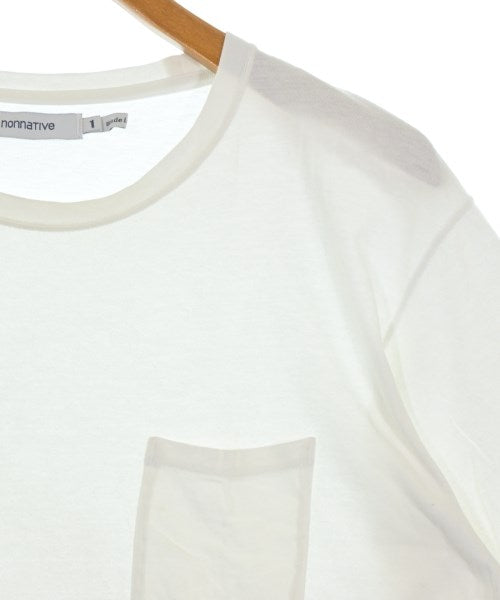 nonnative เสื้อยืด/เสื้อท็อปส์