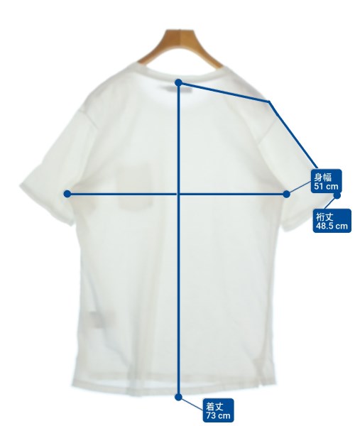 nonnative เสื้อยืด/เสื้อท็อปส์