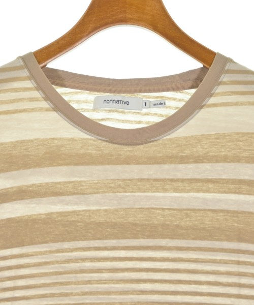 nonnative เสื้อยืด/เสื้อท็อปส์