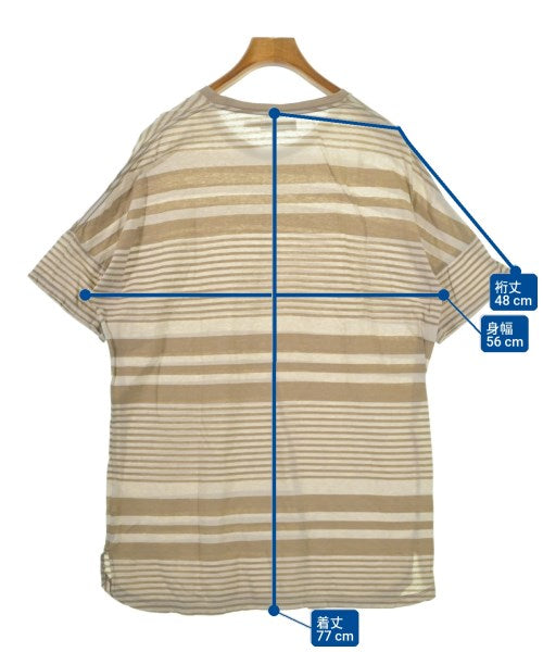 nonnative เสื้อยืด/เสื้อท็อปส์