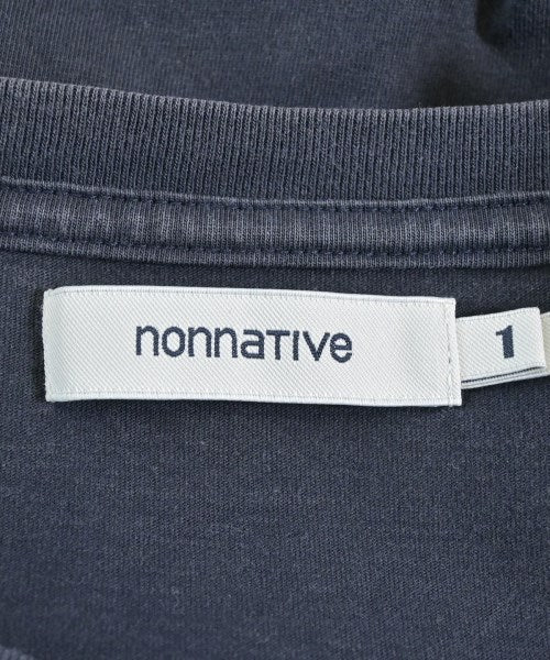 nonnative เสื้อยืด/เสื้อท็อปส์