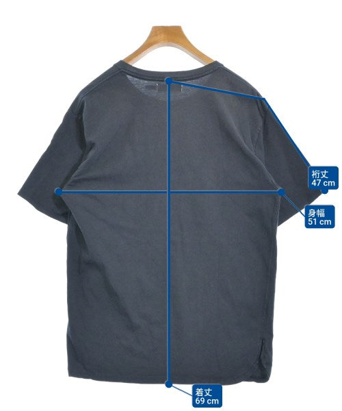 nonnative เสื้อยืด/เสื้อท็อปส์