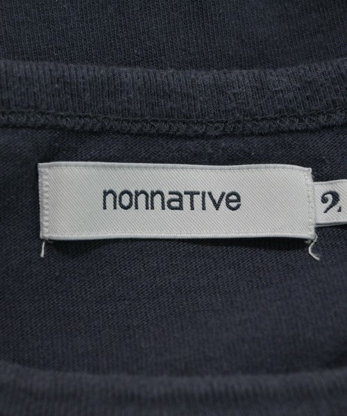nonnative เสื้อยืด/เสื้อท็อปส์