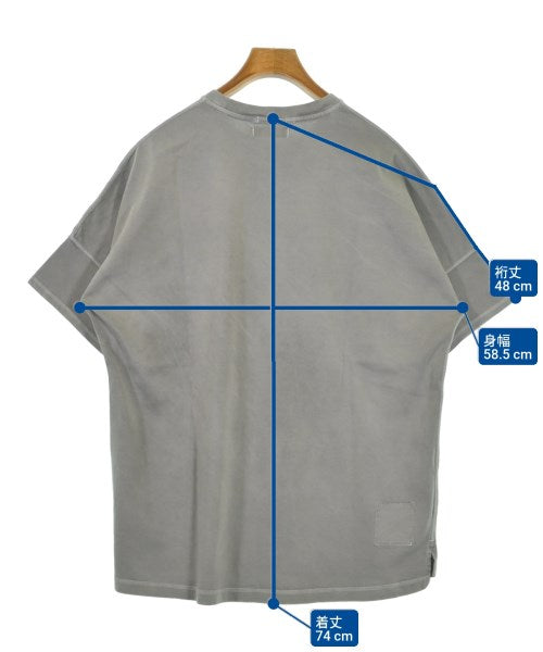 nonnative เสื้อยืด/เสื้อท็อปส์