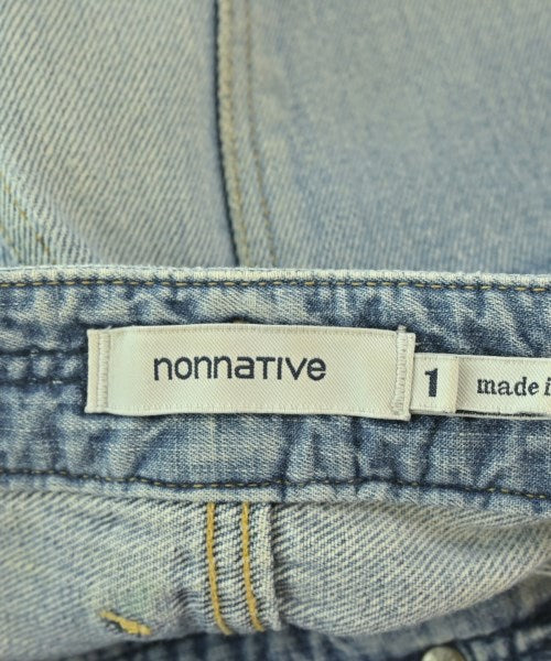 nonnative ยีนส์