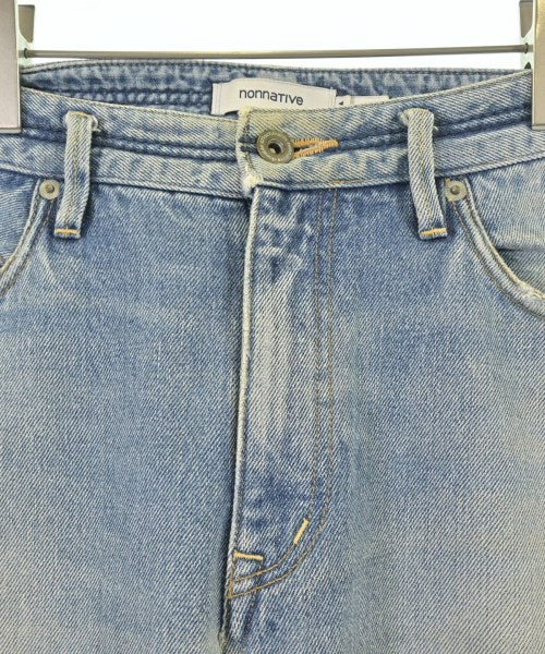 nonnative ยีนส์