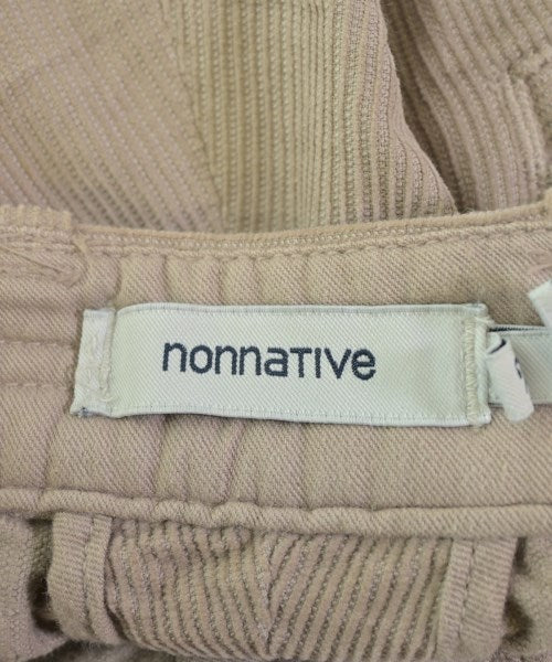 nonnative กางเกงขาสั้น