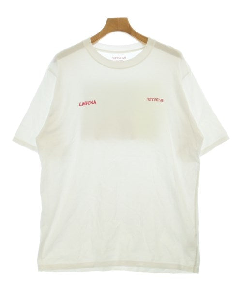 nonnative เสื้อยืด/เสื้อท็อปส์