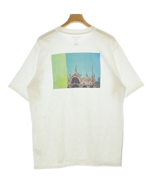 nonnative เสื้อยืด/เสื้อท็อปส์
