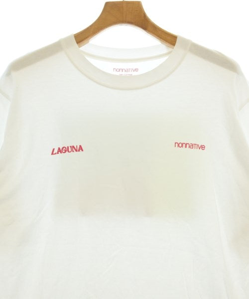 nonnative เสื้อยืด/เสื้อท็อปส์