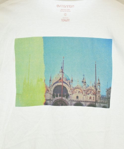 nonnative เสื้อยืด/เสื้อท็อปส์