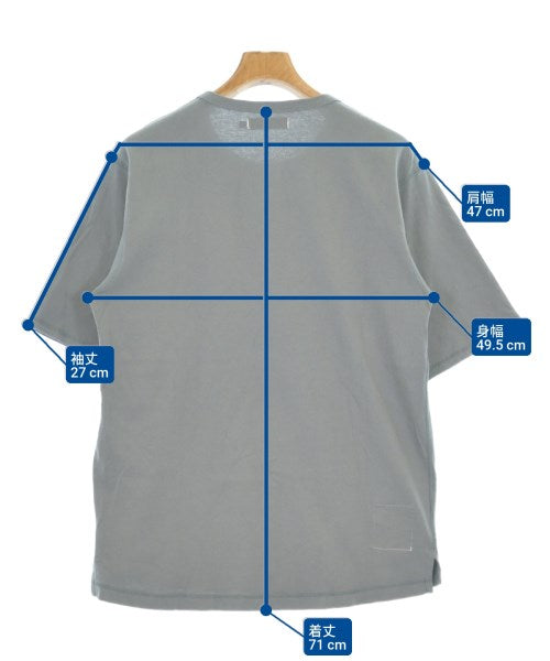 nonnative เสื้อยืด/เสื้อท็อปส์
