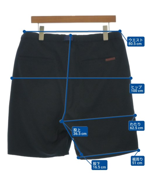 nonnative กางเกงขาสั้น