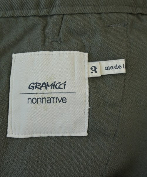 nonnative กางเกงขาสั้น