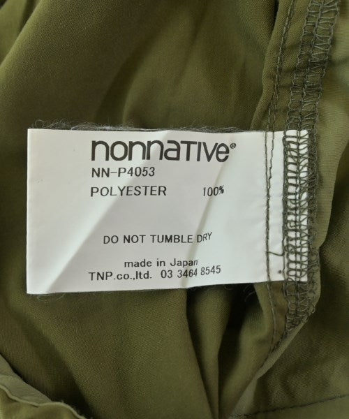 nonnative กางเกง อื่น