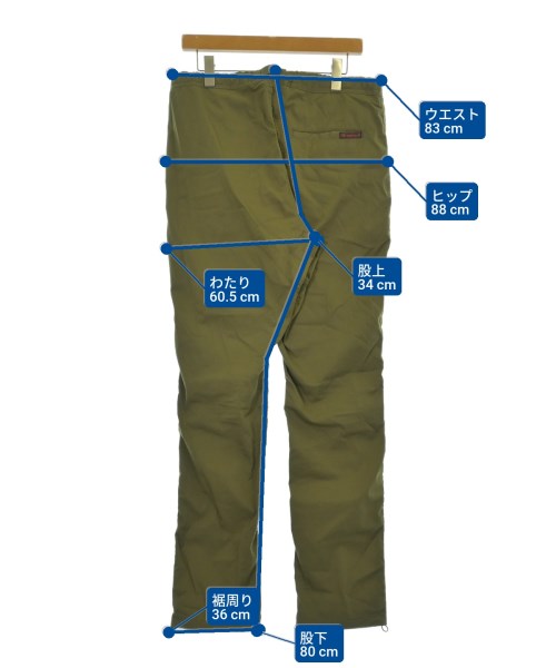 nonnative กางเกง อื่น