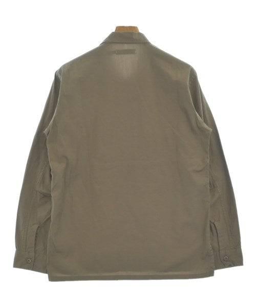 nonnative เสื้อลำลอง