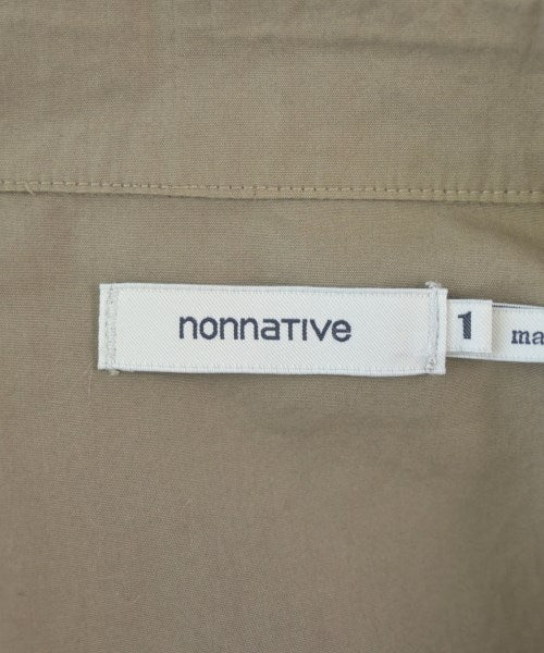 nonnative เสื้อลำลอง