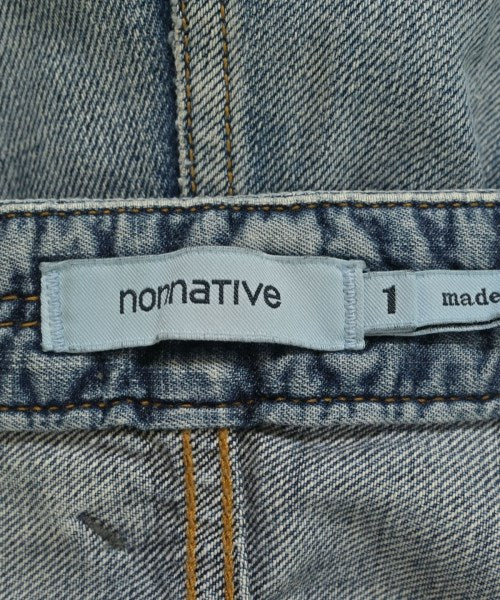 nonnative ยีนส์