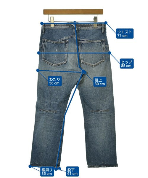 nonnative ยีนส์