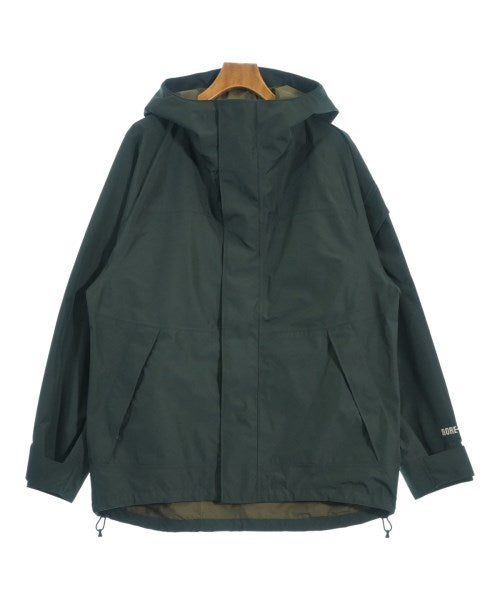 nonnative เสื้อพาร์กาภูเขา