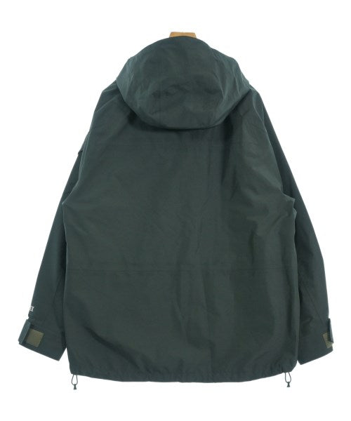 nonnative เสื้อพาร์กาภูเขา