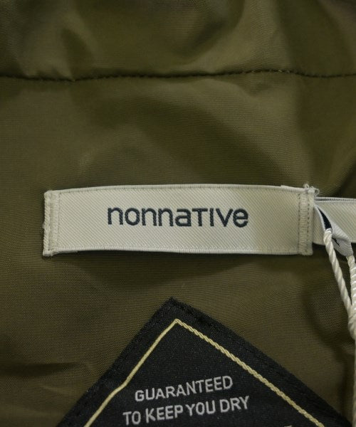 nonnative เสื้อพาร์กาภูเขา