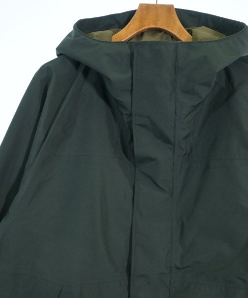 nonnative เสื้อพาร์กาภูเขา