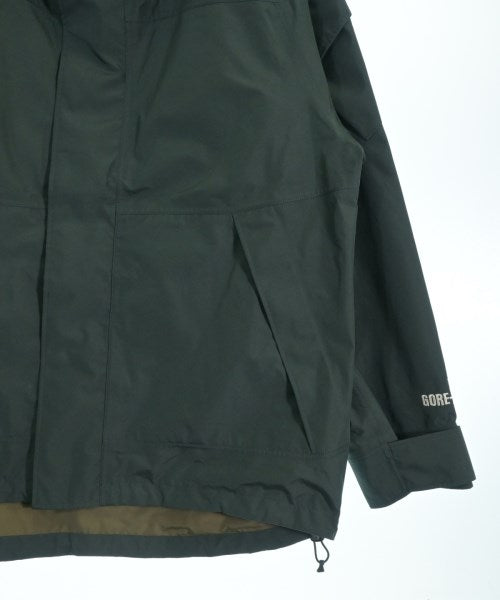 nonnative เสื้อพาร์กาภูเขา