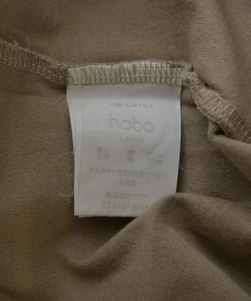 hobo เสื้อยืด/เสื้อท็อปส์