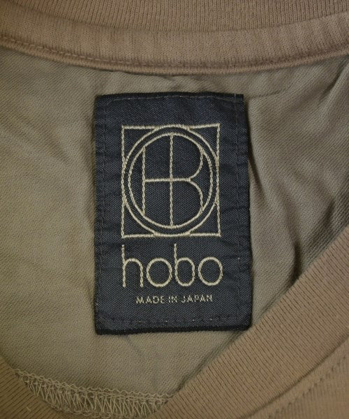 hobo เสื้อยืด/เสื้อท็อปส์