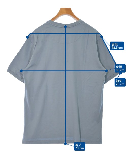 hobo เสื้อยืด/เสื้อท็อปส์