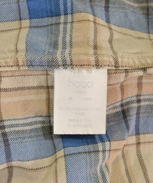 hobo เสื้อลำลอง