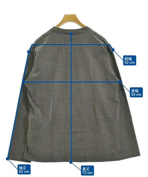 hobo เสื้อยืด/เสื้อท็อปส์