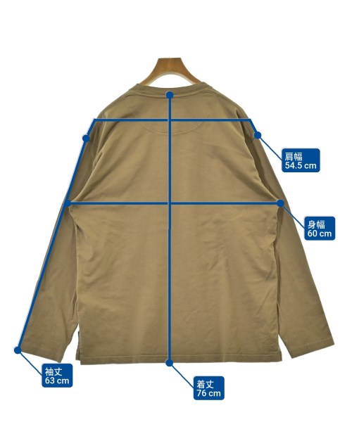 hobo เสื้อยืด/เสื้อท็อปส์