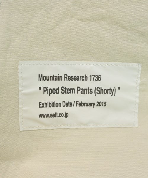 Mountain Research กางเกงขาสั้น