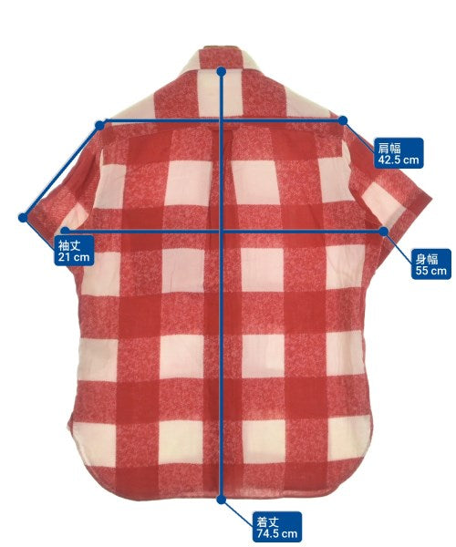 Mountain Research เสื้อลำลอง