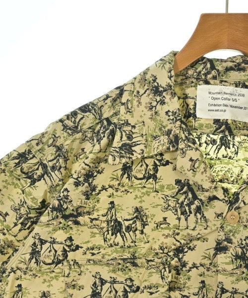 Mountain Research เสื้อลำลอง