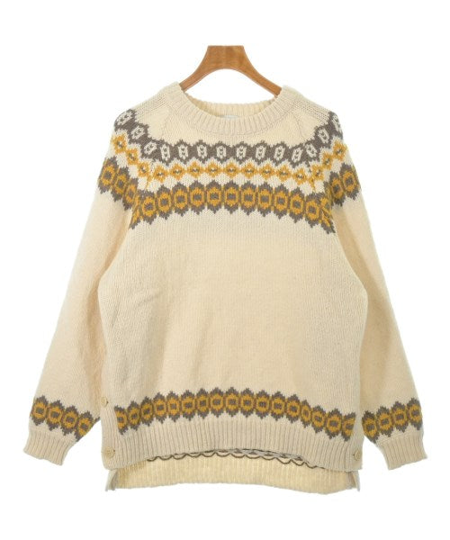 BAMBOO SHOOTS เสื้อกันหนาว
