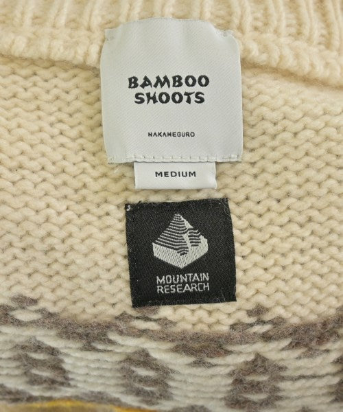 BAMBOO SHOOTS เสื้อกันหนาว