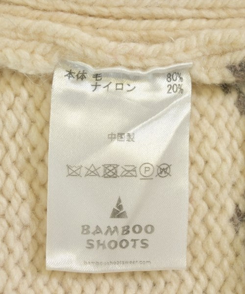 BAMBOO SHOOTS เสื้อกันหนาว