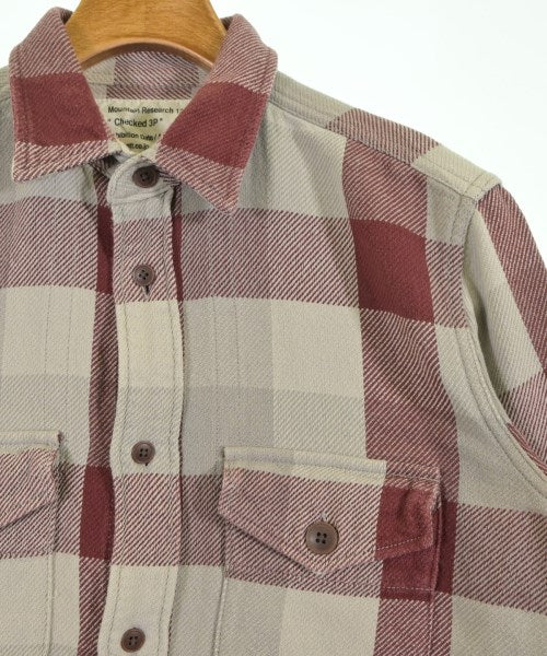 Mountain Research เสื้อลำลอง