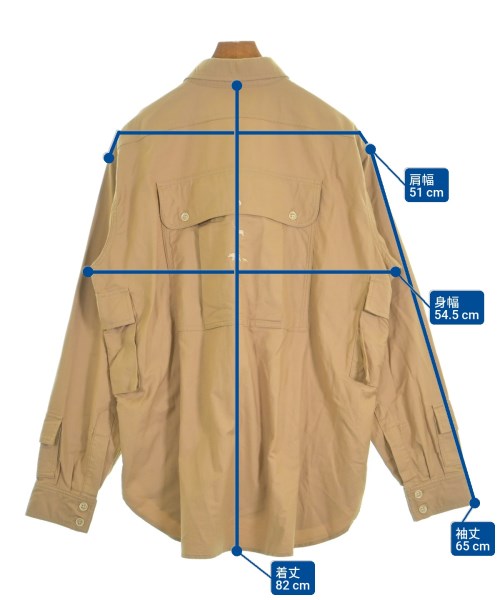 Mountain Research เสื้อลำลอง